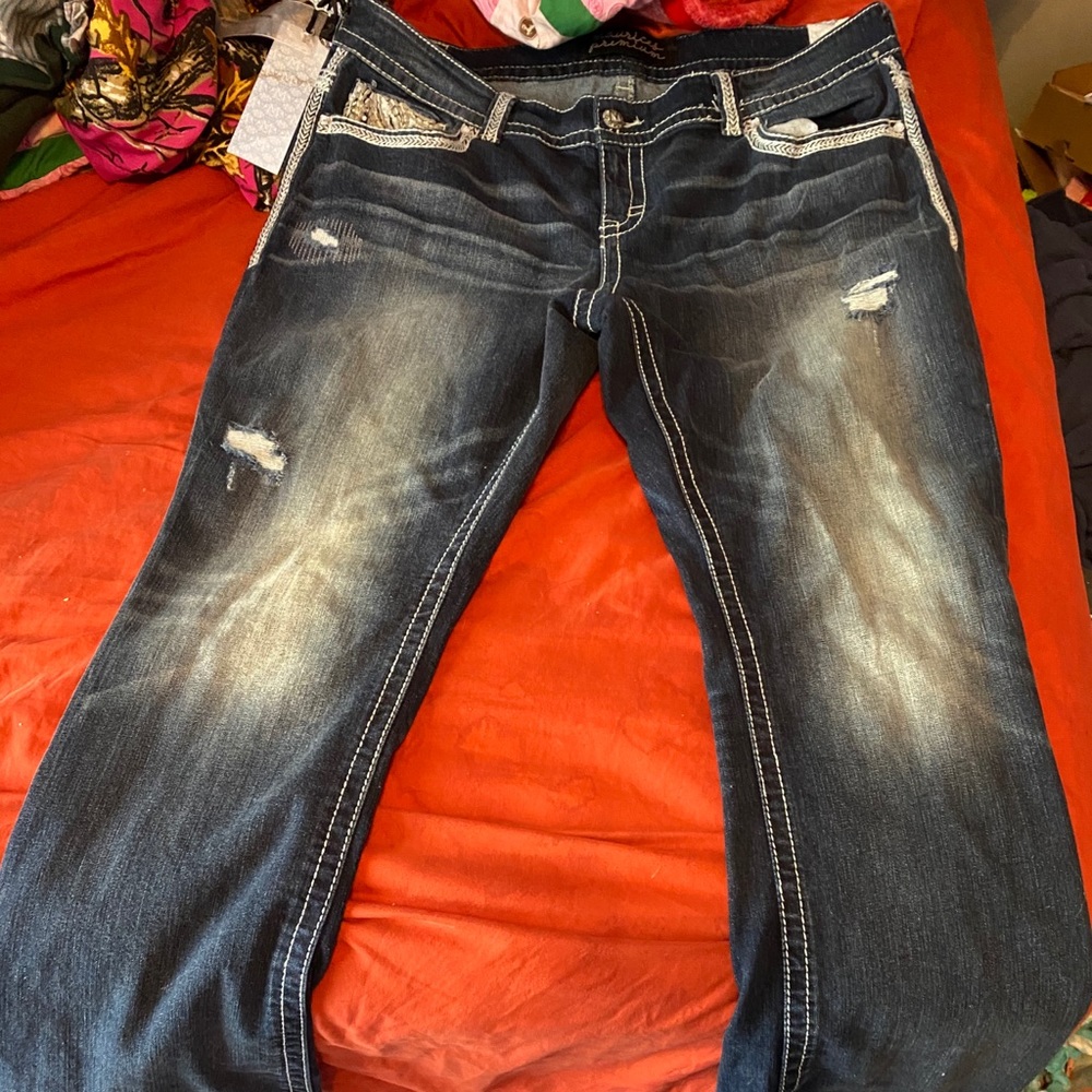 COPY - Maurices premium jeans